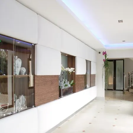호텔 L'assiette Champenoise 틴쿠엑스