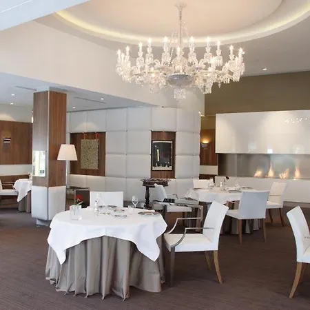 Hotel L'assiette Champenoise