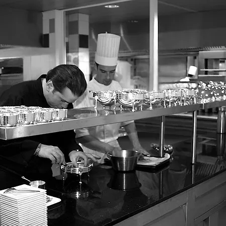 L'assiette Champenoise Hotel
