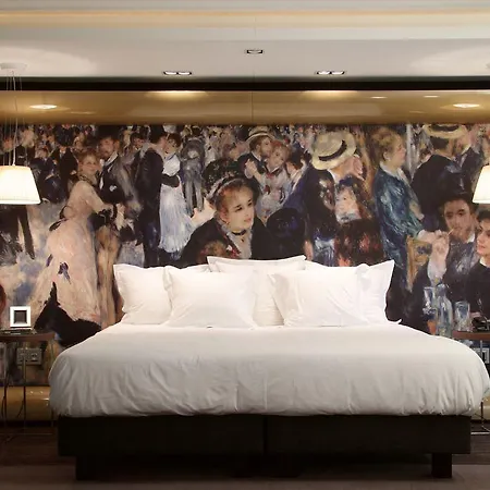 Hotel L'assiette Champenoise 5*