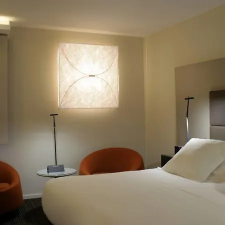 L'assiette Champenoise Hotel