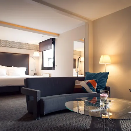 Hotel L'assiette Champenoise