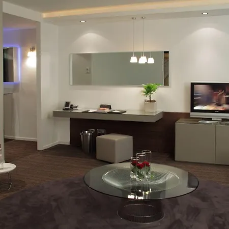 Hotel L'assiette Champenoise