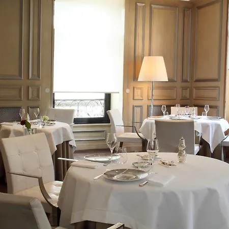 L'assiette Champenoise 5* Tinqueux