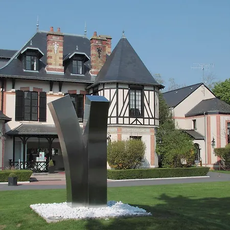 L'assiette Champenoise 5*