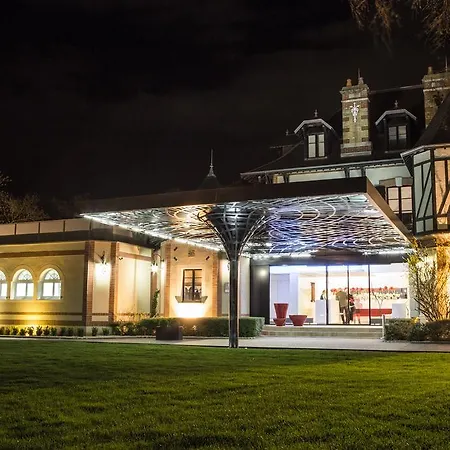 Hotel L'assiette Champenoise