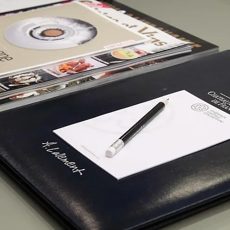 Hotel L'assiette Champenoise Tinqueux