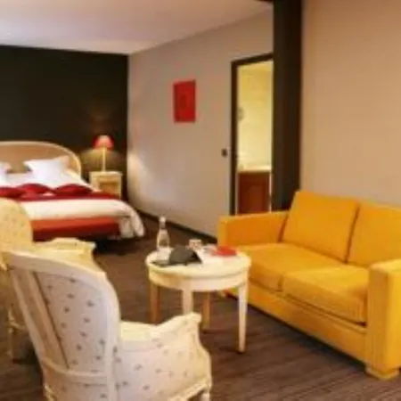 Hotel L'assiette Champenoise 5*