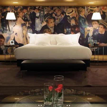 Hotel L'assiette Champenoise 5*