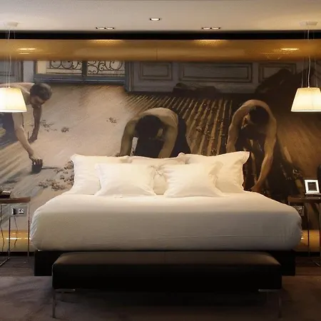 Hotel L'assiette Champenoise