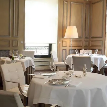 L'assiette Champenoise 5* تينكو