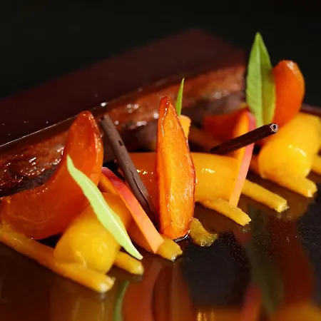 L'assiette Champenoise 5*