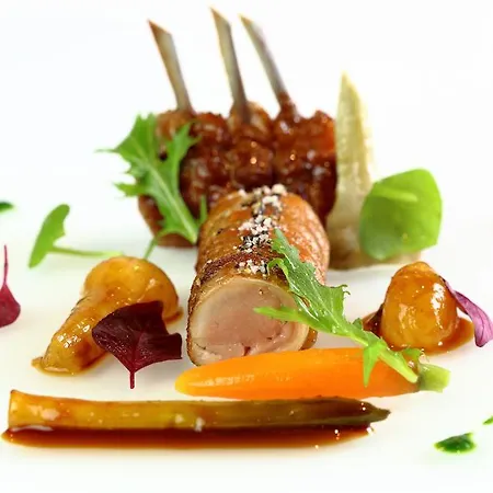 L'assiette Champenoise Hotel 5*