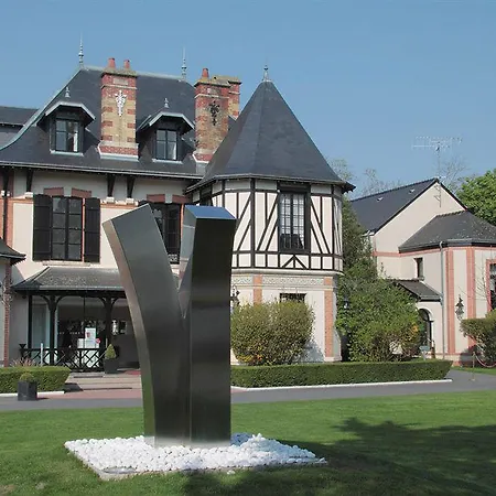 Hotel L'assiette Champenoise 5*