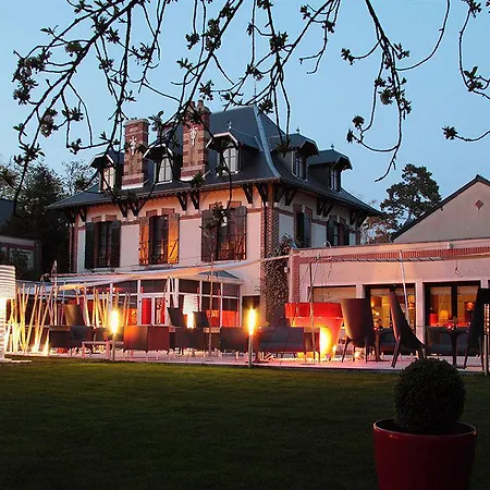 Hotel L'assiette Champenoise 5*