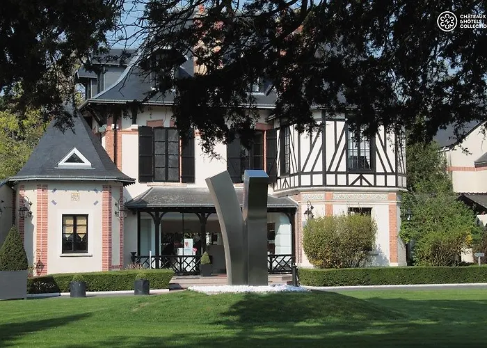 L'assiette Champenoise فندق 5*