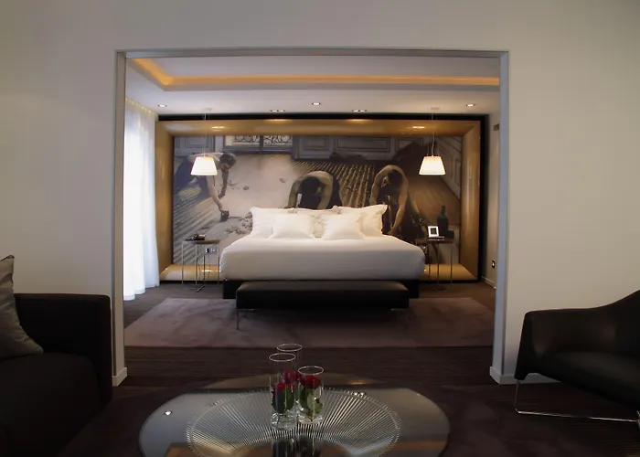 فندق L'assiette Champenoise