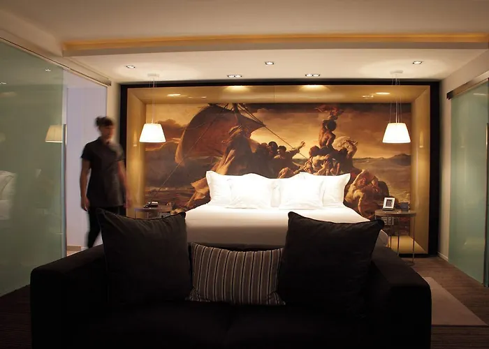 فندق L'assiette Champenoise 5*