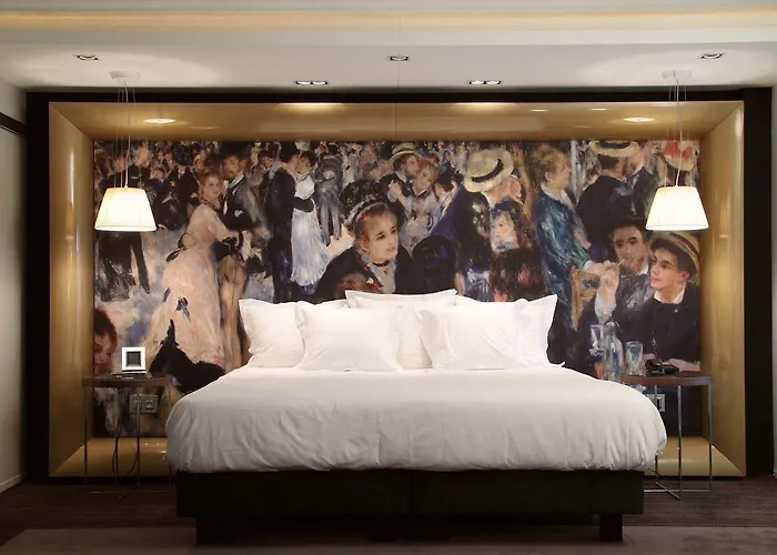 فندق L'assiette Champenoise 5*