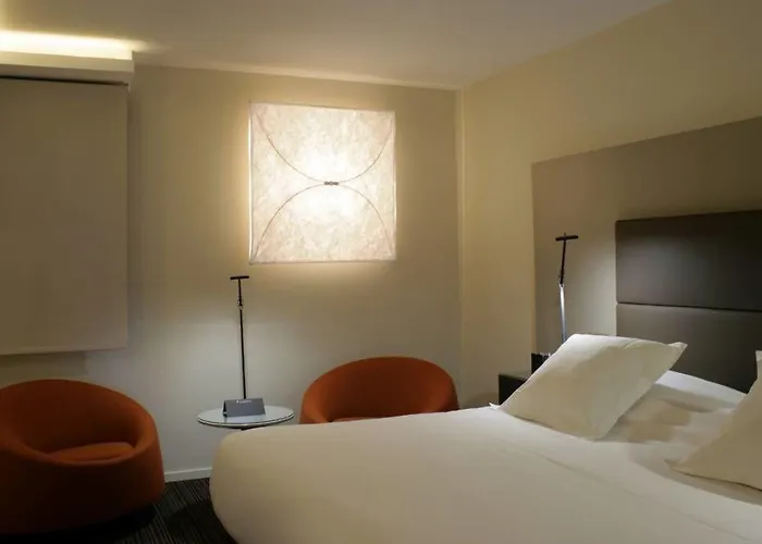 L'assiette Champenoise فندق