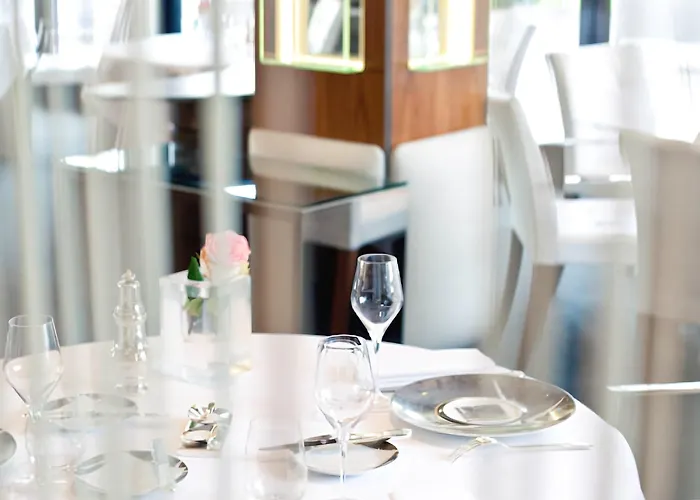 L'assiette Champenoise فندق تينكو