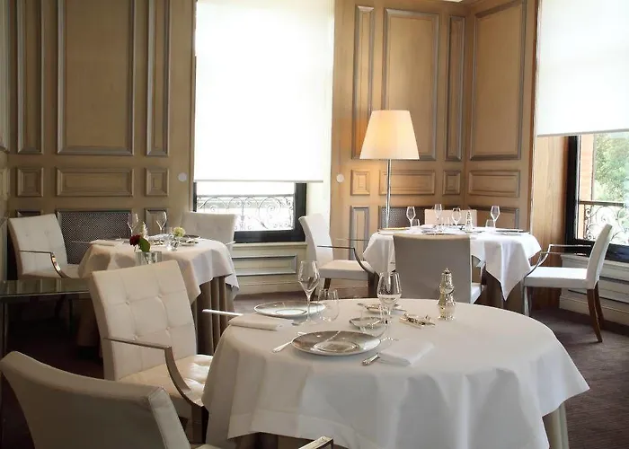 L'assiette Champenoise 5* Tinqueux