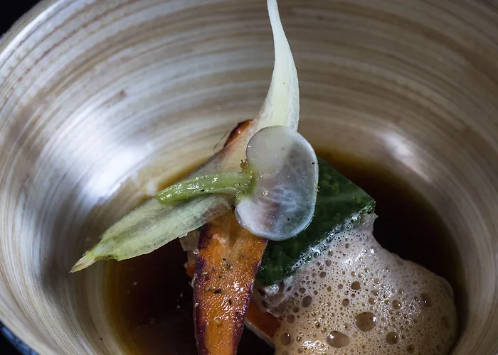 L'assiette Champenoise تينكو