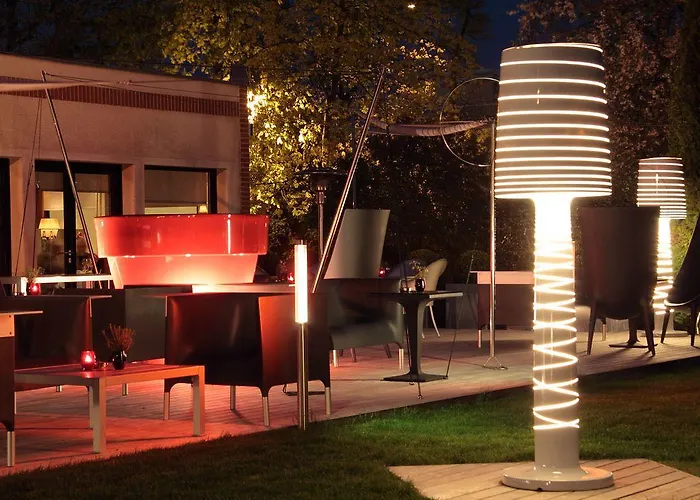 L'assiette Champenoise فندق تينكو