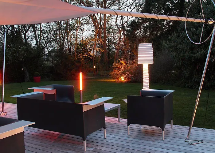 L'assiette Champenoise فندق تينكو