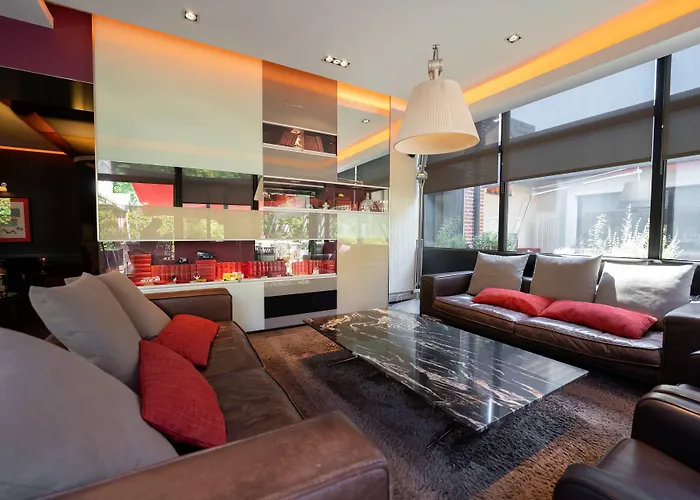 فندق L'assiette Champenoise 5*