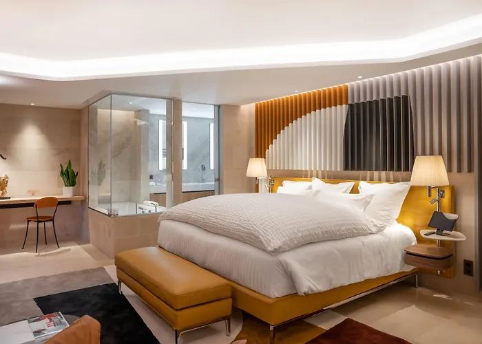 فندق L'assiette Champenoise