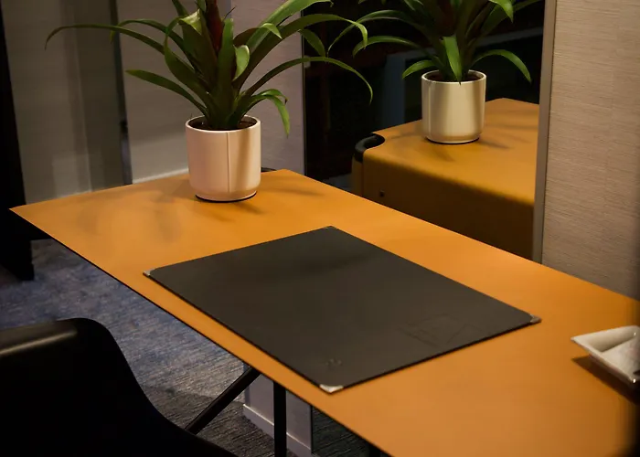 L'assiette Champenoise فندق تينكو