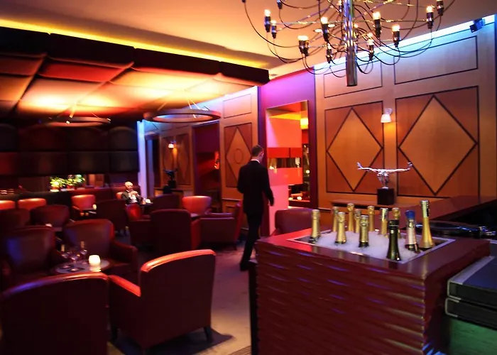 Ξενοδοχείο L'assiette Champenoise