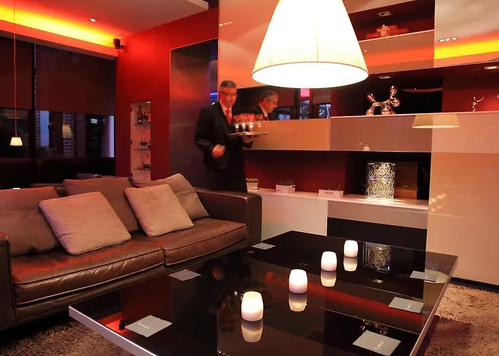 Ξενοδοχείο L'assiette Champenoise Tinqueux