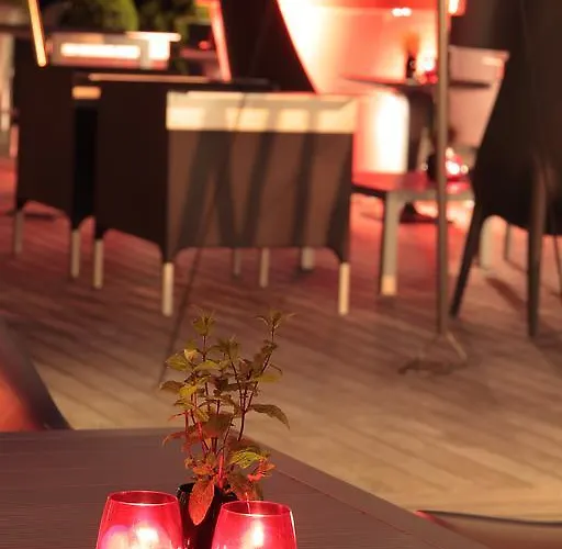 L'assiette Champenoise فندق تينكو