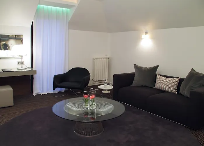 L'assiette Champenoise Ξενοδοχείο