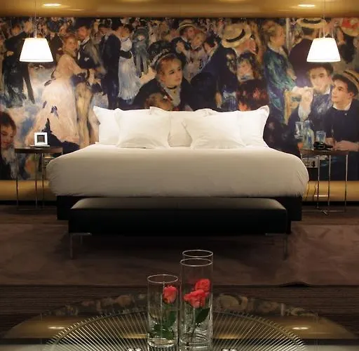 فندق L'assiette Champenoise 5*