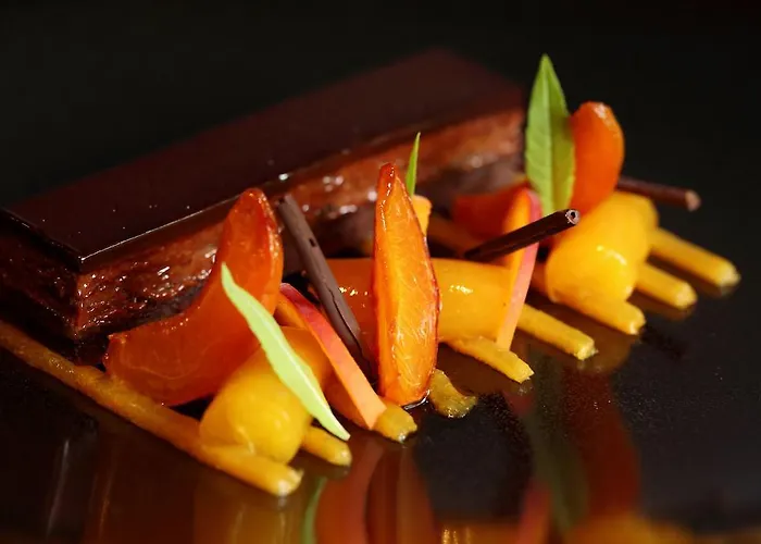 L'assiette Champenoise 5*